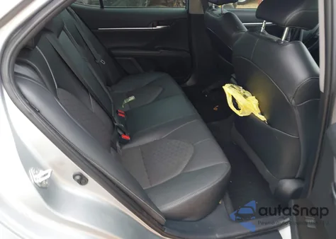 2022 Toyota Camry Xse from USA, damaged, VIN 4T1K61AK3NU023698